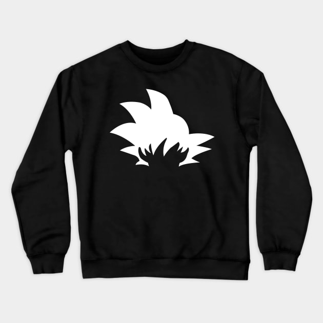 Goku Crewneck Sweatshirt by T's & T's